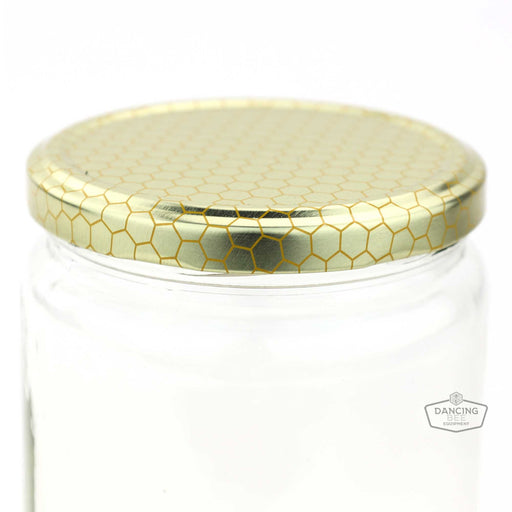 350 ml Glass Cylinder Jar