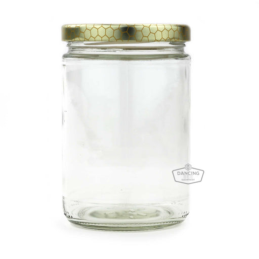 350 ml Glass Cylinder Jar