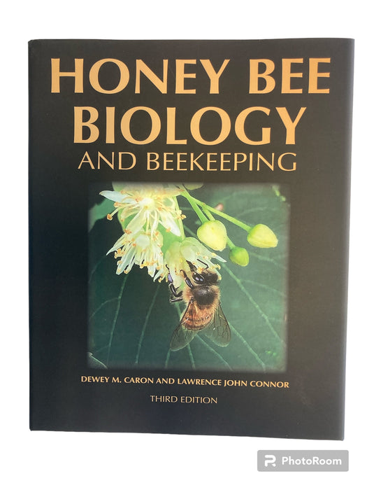 Honey Bee Biology and Beekeeping - Book by Carson & Connor