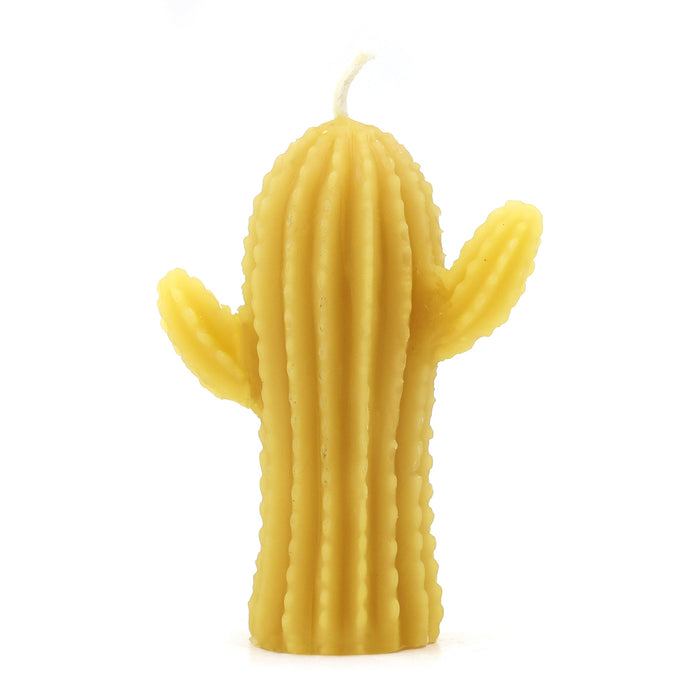 The Candle Works | Cactus Beeswax Candle