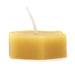 The Candle Works |Hexagon Tealight Beeswax Candle