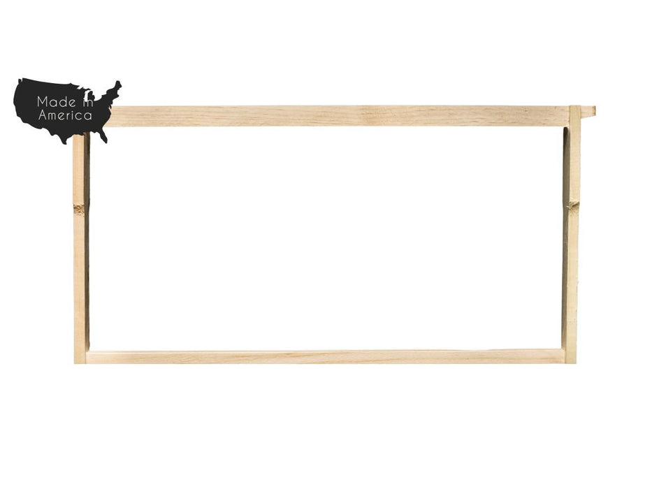 Premier | Unassembled Wood Frame