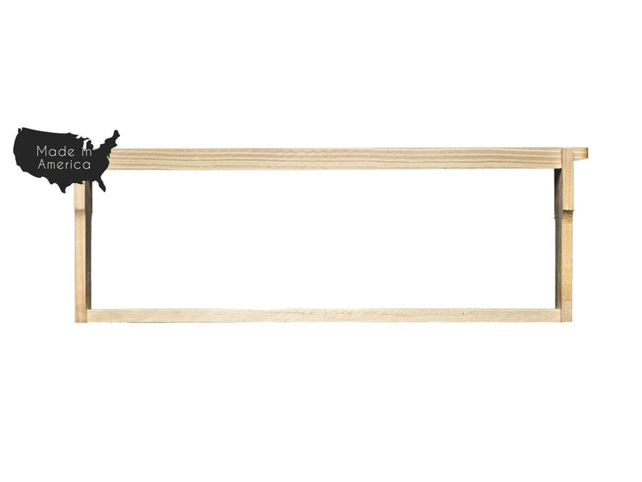 Premier | Unassembled Wood Frame