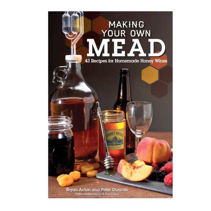 Mead Making Kit - Honey Wine 